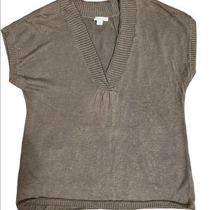 Coldwater Creek v-neck sweater